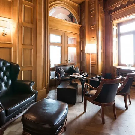 Schweizerhof Hotel Sankt Moritz