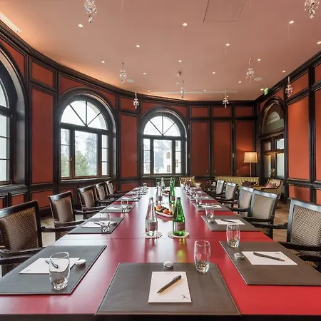 Hotel Schweizerhof Sankt Moritz