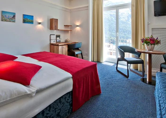 Schweizerhof Hotel 4*