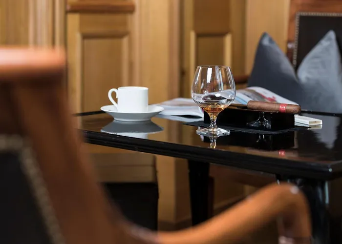 Schweizerhof Hotel St Moritz