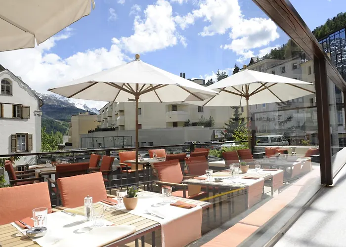 Schweizerhof St Moritz
