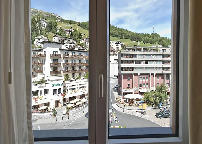 Schweizerhof St Moritz