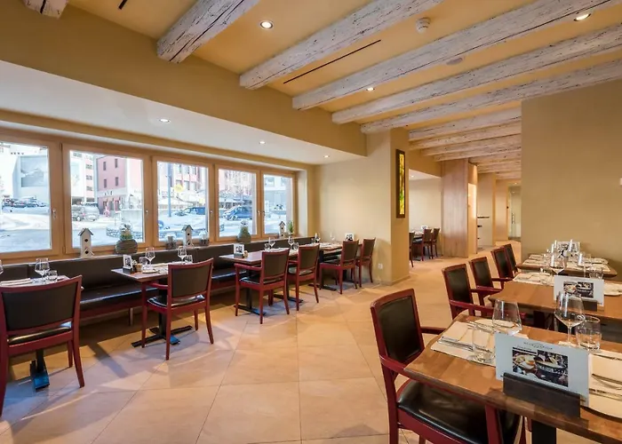 Hotel Schweizerhof St Moritz