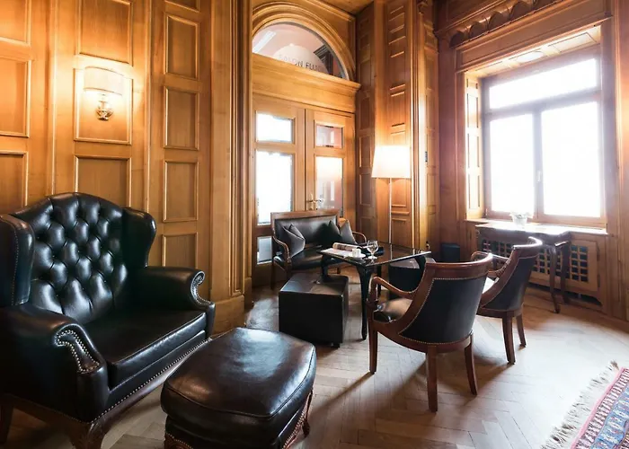 Schweizerhof Hotel St Moritz