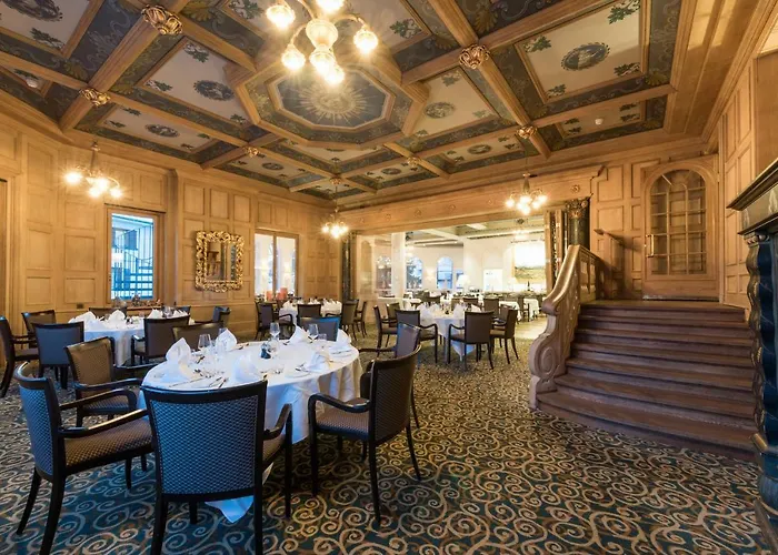 Hotel Schweizerhof St Moritz