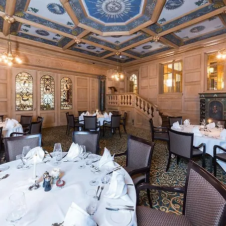 Hotel Schweizerhof Sankt Moritz