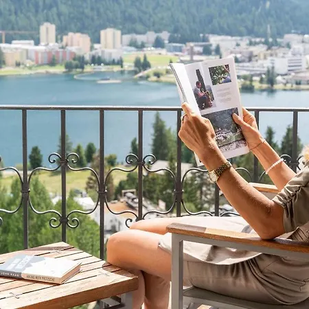 Schweizerhof 4* Sankt Moritz