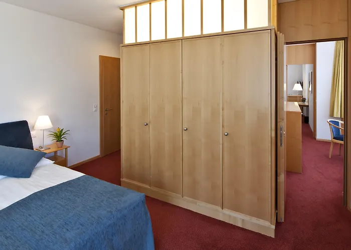 Schweizerhof فندق