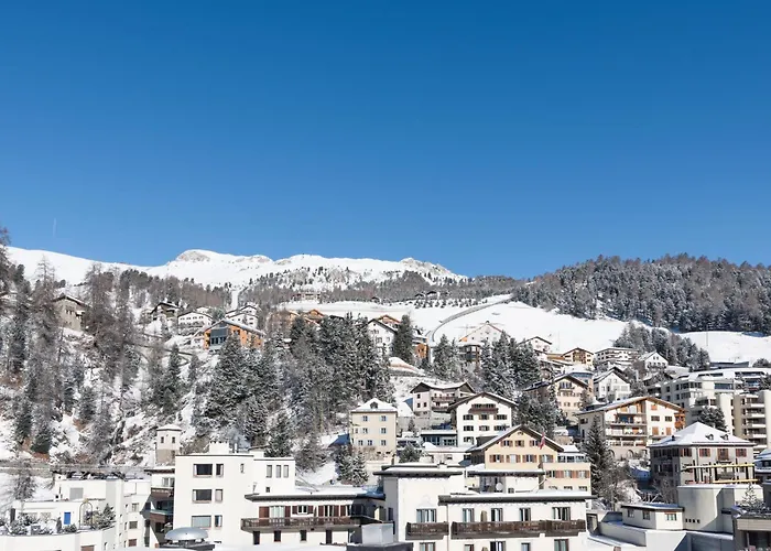 Schweizerhof فندق 4*