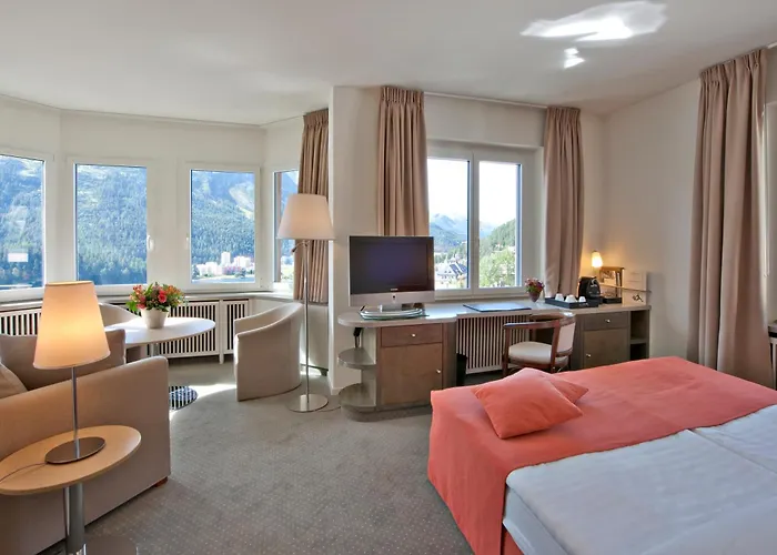 Schweizerhof 4*