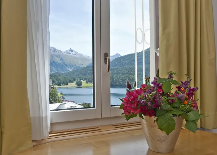 Schweizerhof فندق 4*