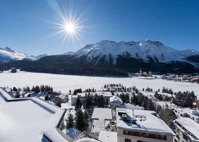 Schweizerhof فندق